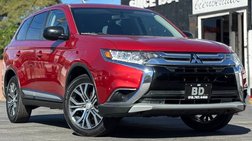 2018 Mitsubishi Outlander ES