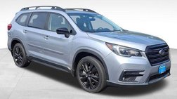2022 Subaru Ascent Onyx Edition