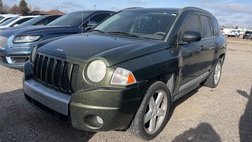 2007 Jeep Compass Limited
