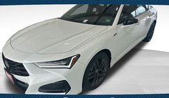 2025 Acura TLX SH-AWD w/A-SPEC
