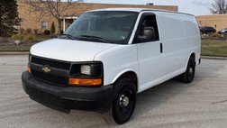 2007 Chevrolet Express 2500