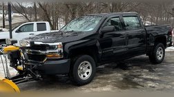 2017 Chevrolet Silverado 1500 Work Truck