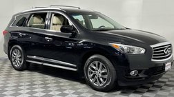 2015 Infiniti QX60 Base