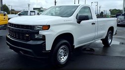 2020 Chevrolet Silverado 1500 Work Truck