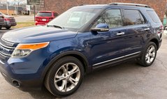 2012 Ford Explorer Limited