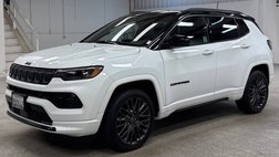 2022 Jeep Compass High Altitude