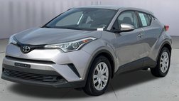 2019 Toyota C-HR LE