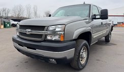 2006 Chevrolet Silverado 2500HD LT2