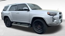 2018 Toyota 4Runner SR5 Premium
