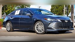 2019 Toyota Avalon XLE