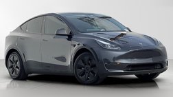 2025 Tesla Model Y Long Range