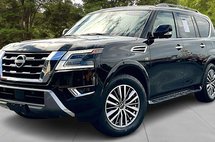 2021 Nissan Armada SL