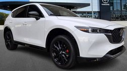 2024 Mazda CX-5 2.5 Carbon Turbo