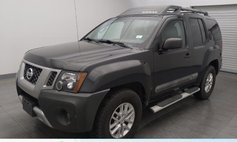 2015 Nissan Xterra S