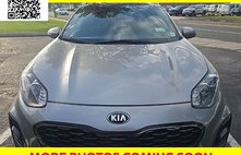 2020 Kia Sportage S