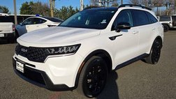 2023 Kia Sorento X-Line S