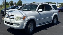 2006 Toyota Sequoia Limited