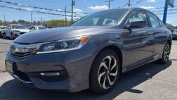 2017 Honda Accord EX-L