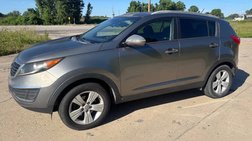 2013 Kia Sportage LX