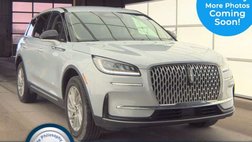 2025 Lincoln Corsair Premiere