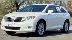 2012 Toyota Venza LE