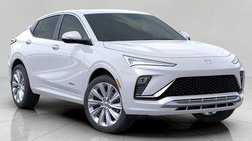 2025 Buick Envista Avenir