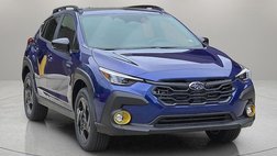 2026 Subaru Crosstrek Sport Hybrid