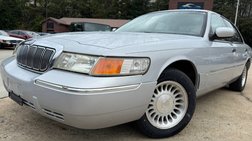 2000 Mercury Grand Marquis LS