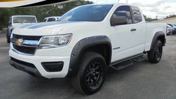 2016 Chevrolet Colorado Work Truck
