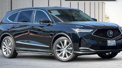 2025 Acura MDX w/Tech