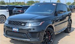 2020 Land Rover Range Rover Sport HST