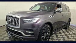 2022 Infiniti QX80 Sensory