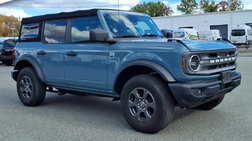2021 Ford Bronco Big Bend