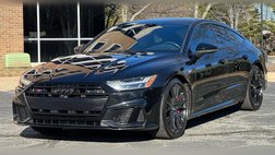 2020 Audi S7 2.9T quattro Premium Plus