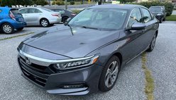 2020 Honda Accord EX-L