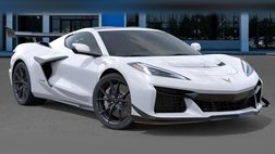 2026 Chevrolet Corvette ZR1