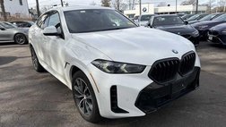 2024 BMW X6 xDrive40i