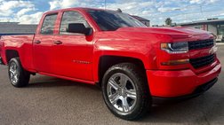 2018 Chevrolet Silverado 1500 Custom