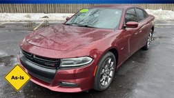 2018 Dodge Charger GT