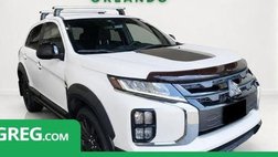 2024 Mitsubishi Outlander Sport Trail Edition