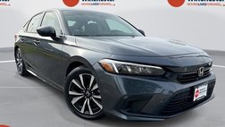 2023 Honda Civic EX