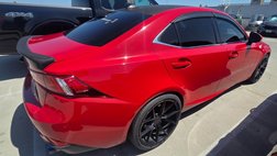 2016 Lexus IS 200t Base