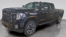 2023 GMC Sierra 2500HD AT4