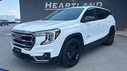 2022 GMC Terrain AT4