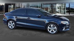 2018 Audi A3 2.0T Premium