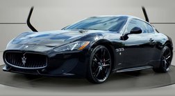 2016 Maserati GranTurismo Sport