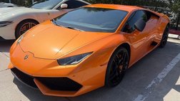 2015 Lamborghini Huracan LP 610-4