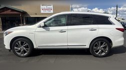 2014 Infiniti QX60 Hybrid Base