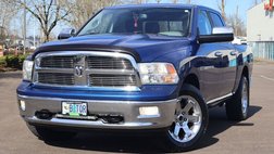 2011 Ram Ram Pickup 1500 Big Horn