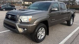 2015 Toyota Tacoma V6